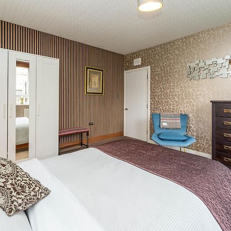 The Restalrig Apartment เอดินบะระ ภายนอก รูปภาพ
