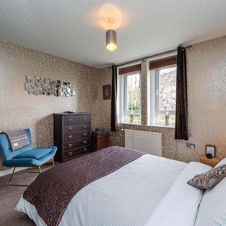The Restalrig Apartment เอดินบะระ ภายนอก รูปภาพ