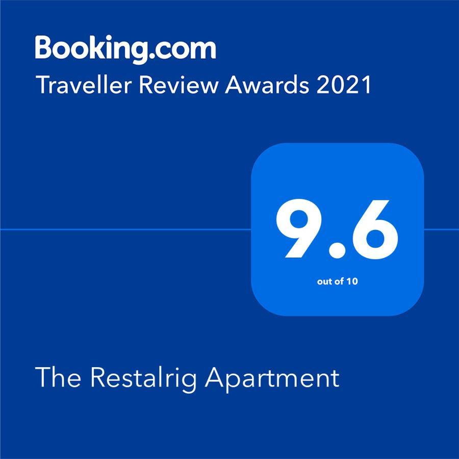 The Restalrig Apartment เอดินบะระ ภายนอก รูปภาพ