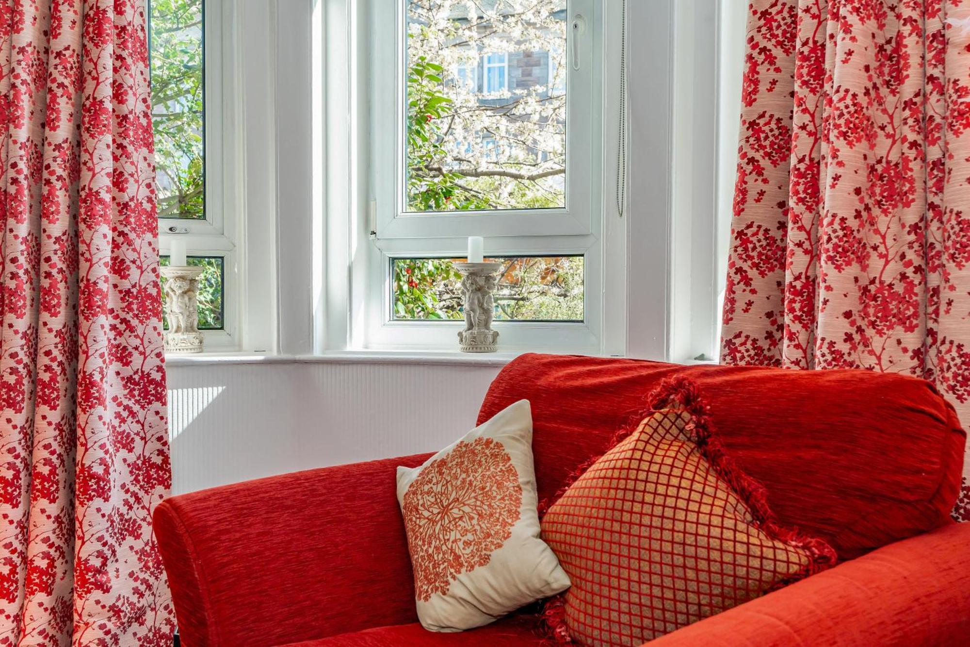 The Restalrig Apartment เอดินบะระ ภายนอก รูปภาพ